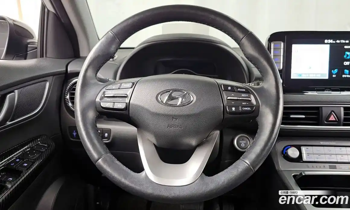Hyundai Kona 2019 0.2 гидро в Москве № 1684287, фото 19