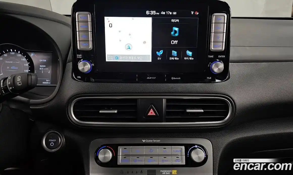 Hyundai Kona 2019 0.2 гидро в Москве № 1684287, фото 20