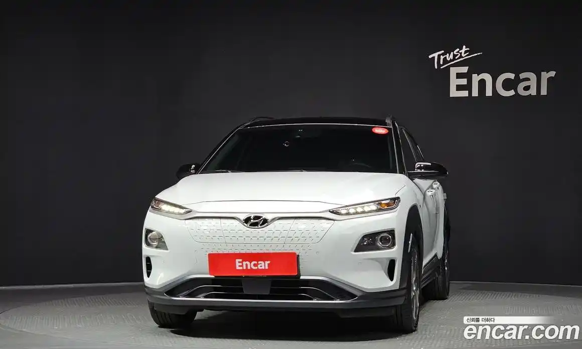 Hyundai Kona 2019 0.2 гидро в Москве № 1684287, фото 3