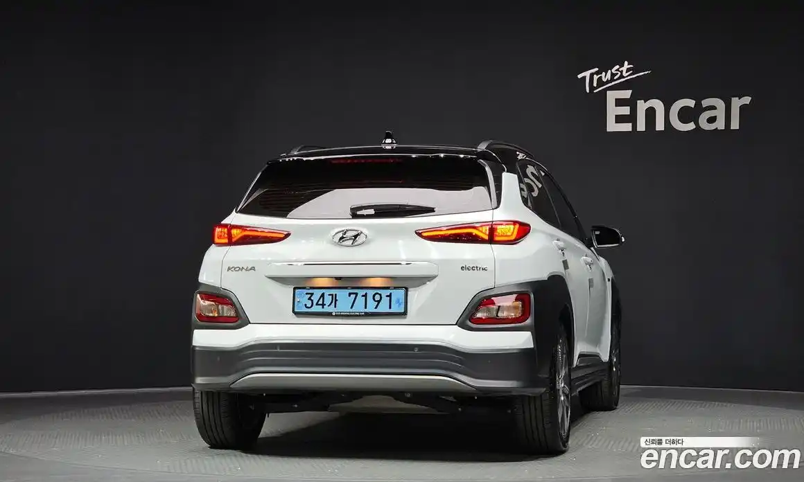 Hyundai Kona 2019 0.2 гидро в Москве № 1684287, фото 4