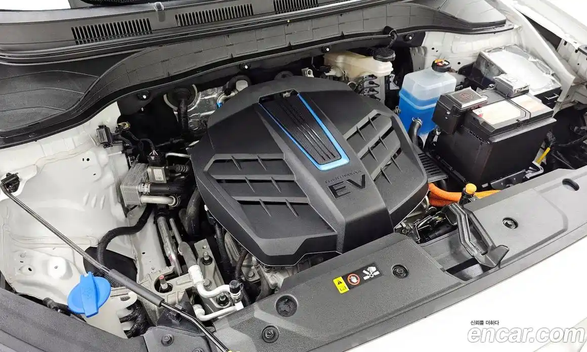Hyundai Kona 2019 0.2 гидро в Москве № 1684287, фото 6