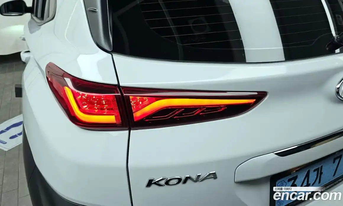 Hyundai Kona 2019 0.2 гидро в Москве № 1684287, фото 9