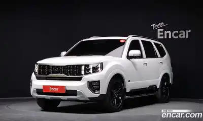 Kia Mohave, 2023