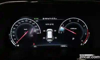 Kia Mohave 2023 3.0 гидро в Москве № 1684785, миниатюра 11