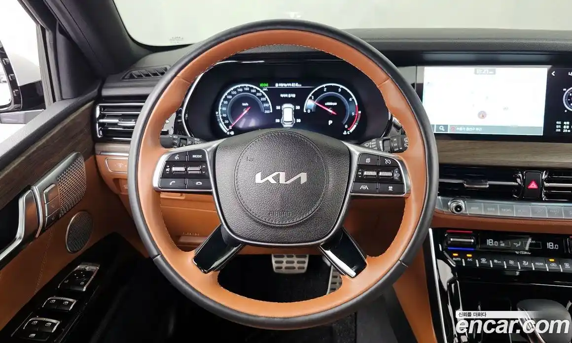 Kia Mohave 2023 3.0 гидро в Москве № 1684785, фото 19