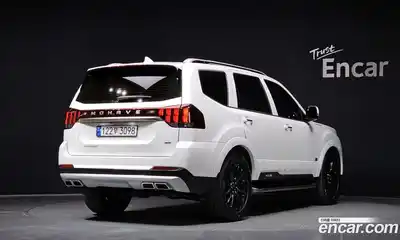 Kia Mohave 2023 3.0 гидро в Москве № 1684785, миниатюра 2