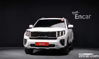 Kia Mohave 2023 3.0 гидро в Москве № 1684785, миниатюра 3