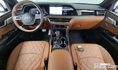 Kia Mohave 2023 3.0 гидро в Москве № 1684785, миниатюра 10