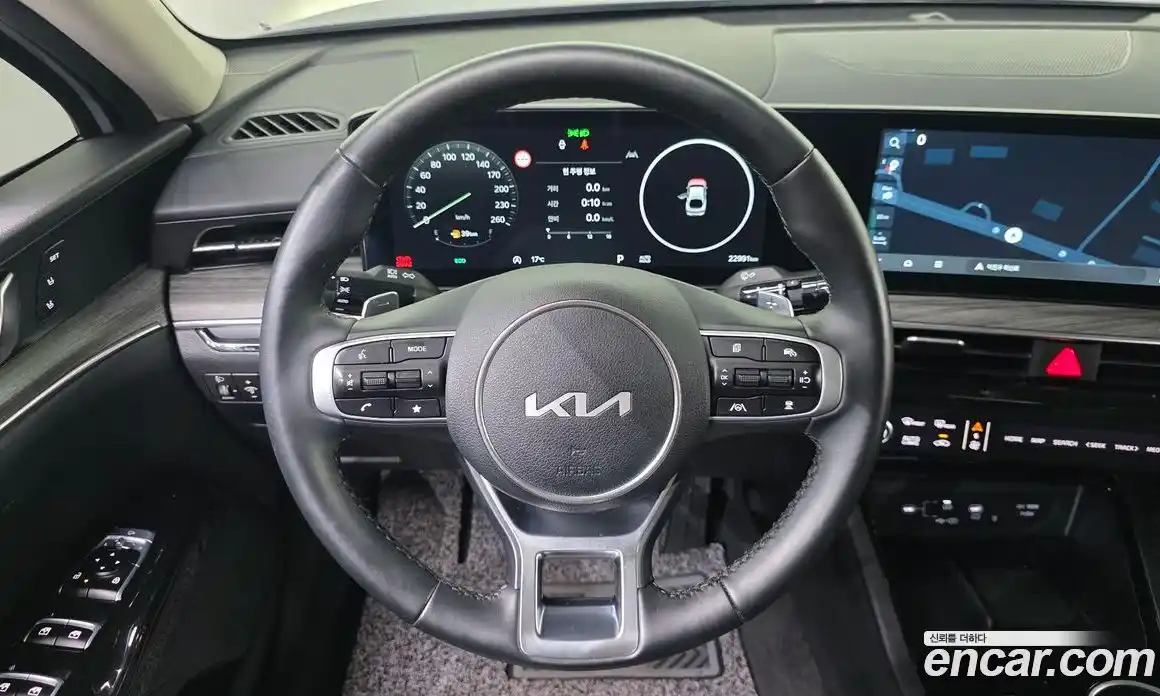 Kia K5 2025 2.0 гидро в Москве № 1684845, фото 19