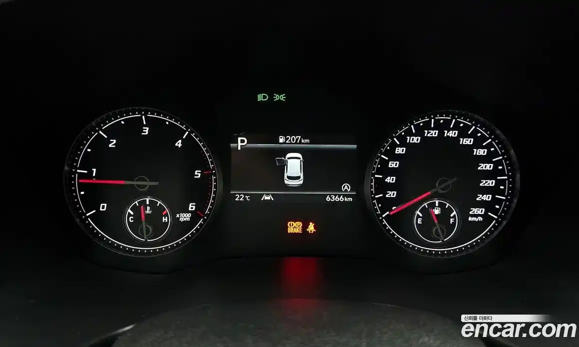 Hyundai Santa Fe 2022 2.2 гидро в Москве № 1757195, фото 11