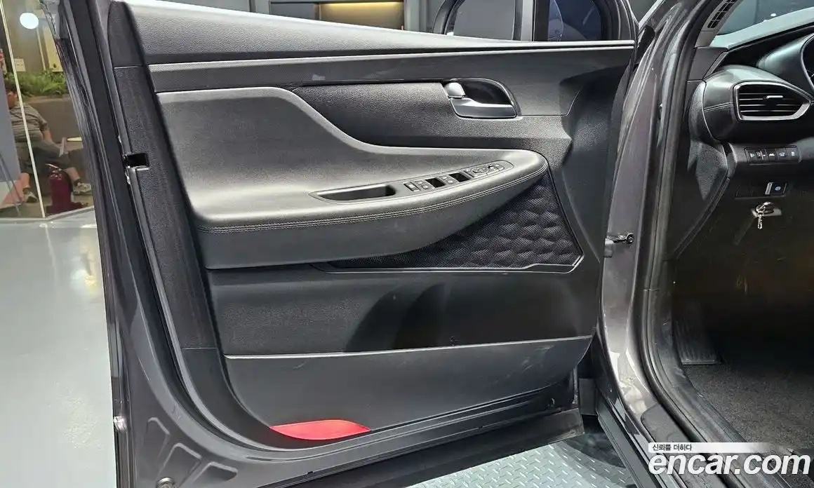 Hyundai Santa Fe 2022 2.2 гидро в Москве № 1757195, фото 14