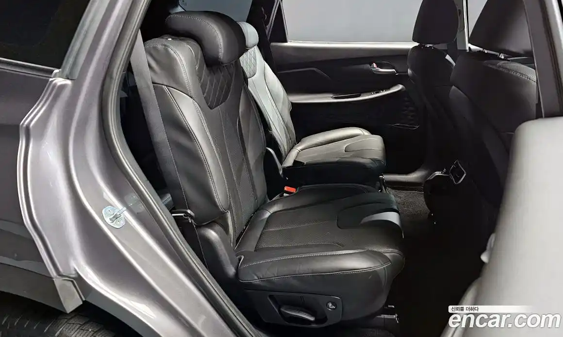 Hyundai Santa Fe 2022 2.2 гидро в Москве № 1757195, фото 17