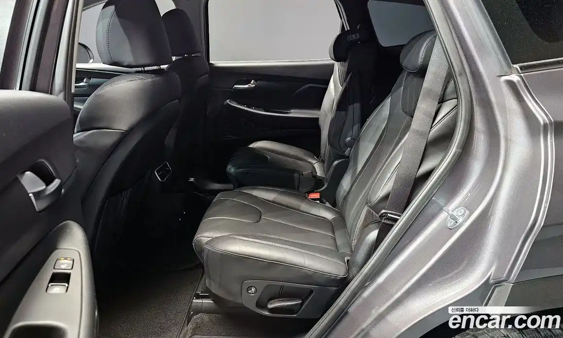 Hyundai Santa Fe 2022 2.2 гидро в Москве № 1757195, фото 18