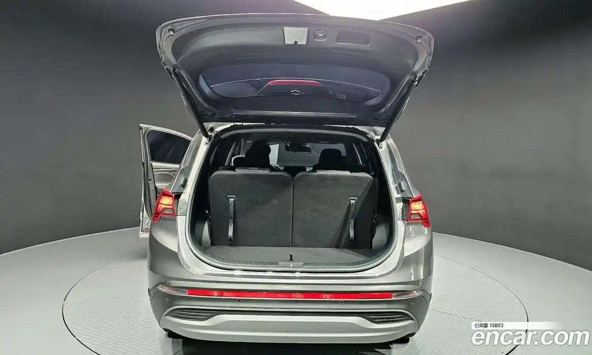 Hyundai Santa Fe 2022 2.2 гидро в Москве № 1757195, фото 27