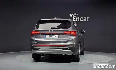 Hyundai Santa Fe 2022 2.2 гидро в Москве № 1757195, миниатюра 4