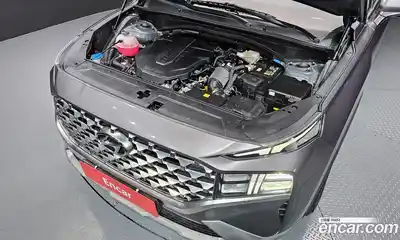 Hyundai Santa Fe 2022 2.2 гидро в Москве № 1757195, миниатюра 6