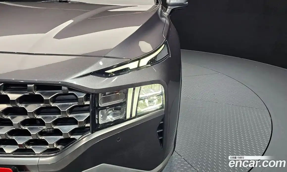 Hyundai Santa Fe 2022 2.2 гидро в Москве № 1757195, фото 8