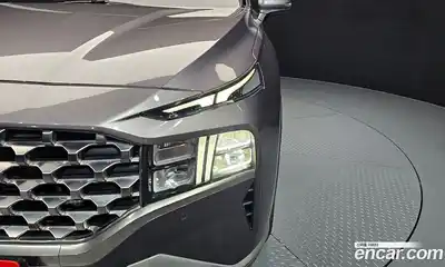 Hyundai Santa Fe 2022 2.2 гидро в Москве № 1757195, миниатюра 8