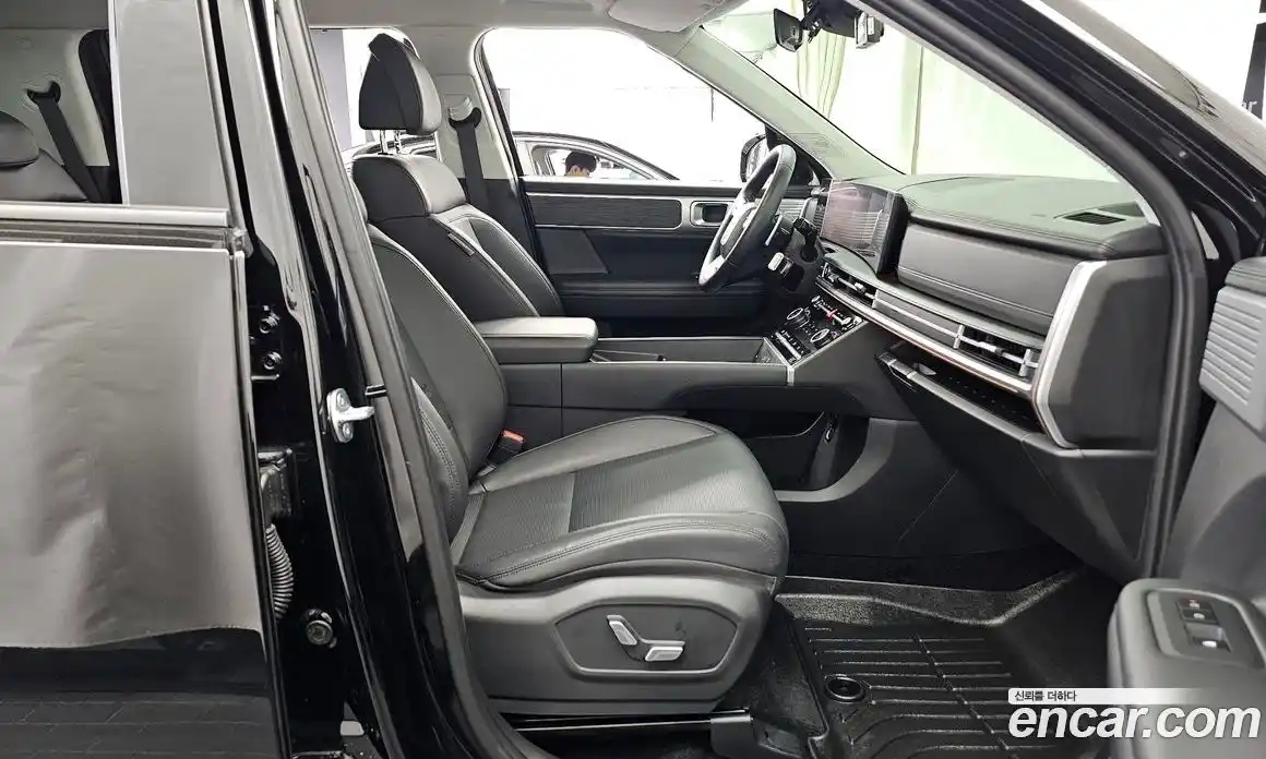 Hyundai Santa Fe 2023 2.5 гидро в Москве № 1757443, фото 17