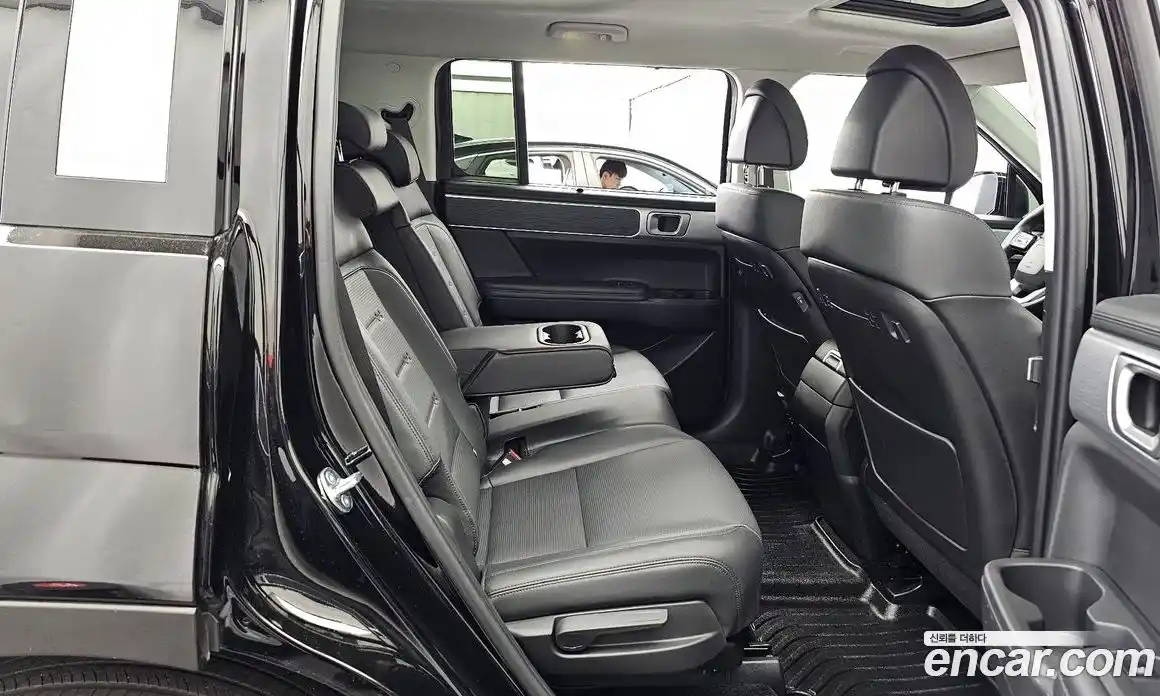 Hyundai Santa Fe 2023 2.5 гидро в Москве № 1757443, фото 18
