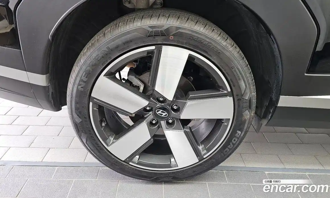 Hyundai Santa Fe 2023 2.5 гидро в Москве № 1757443, фото 5