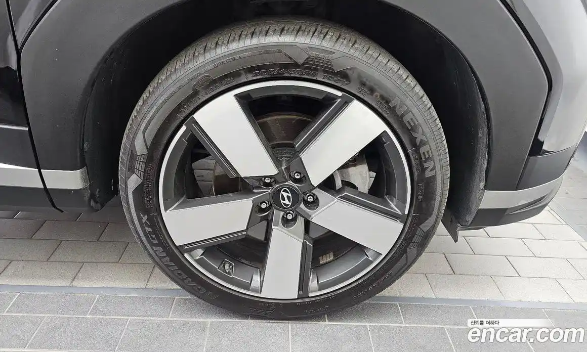 Hyundai Santa Fe 2023 2.5 гидро в Москве № 1757443, фото 7