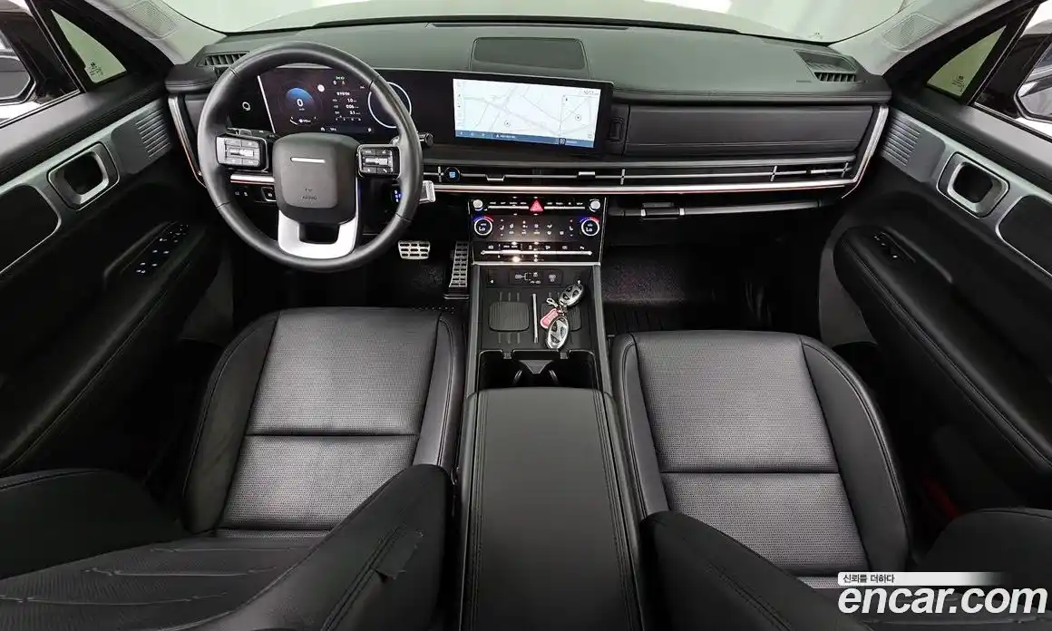 Hyundai Santa Fe 2023 2.5 гидро в Москве № 1757443, фото 10
