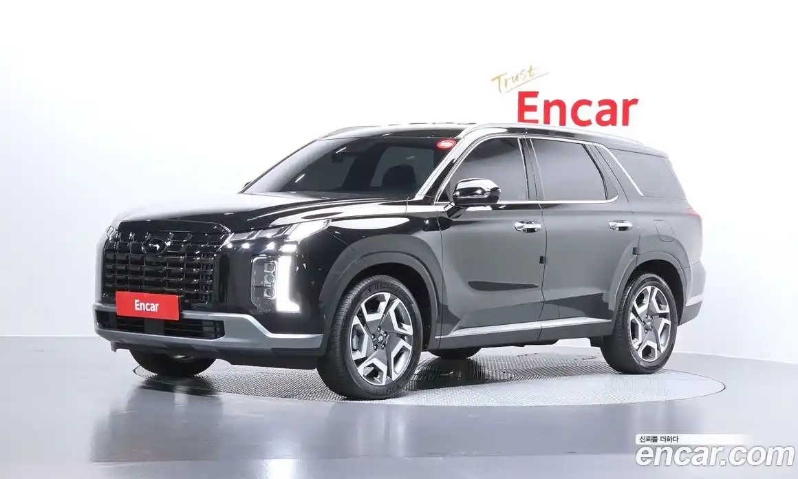 Hyundai Palisade 2024 2.2 гидро в Москве № 1757643, фото 1