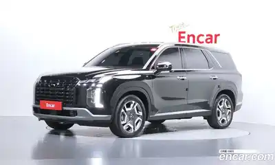 Hyundai Palisade, 2024