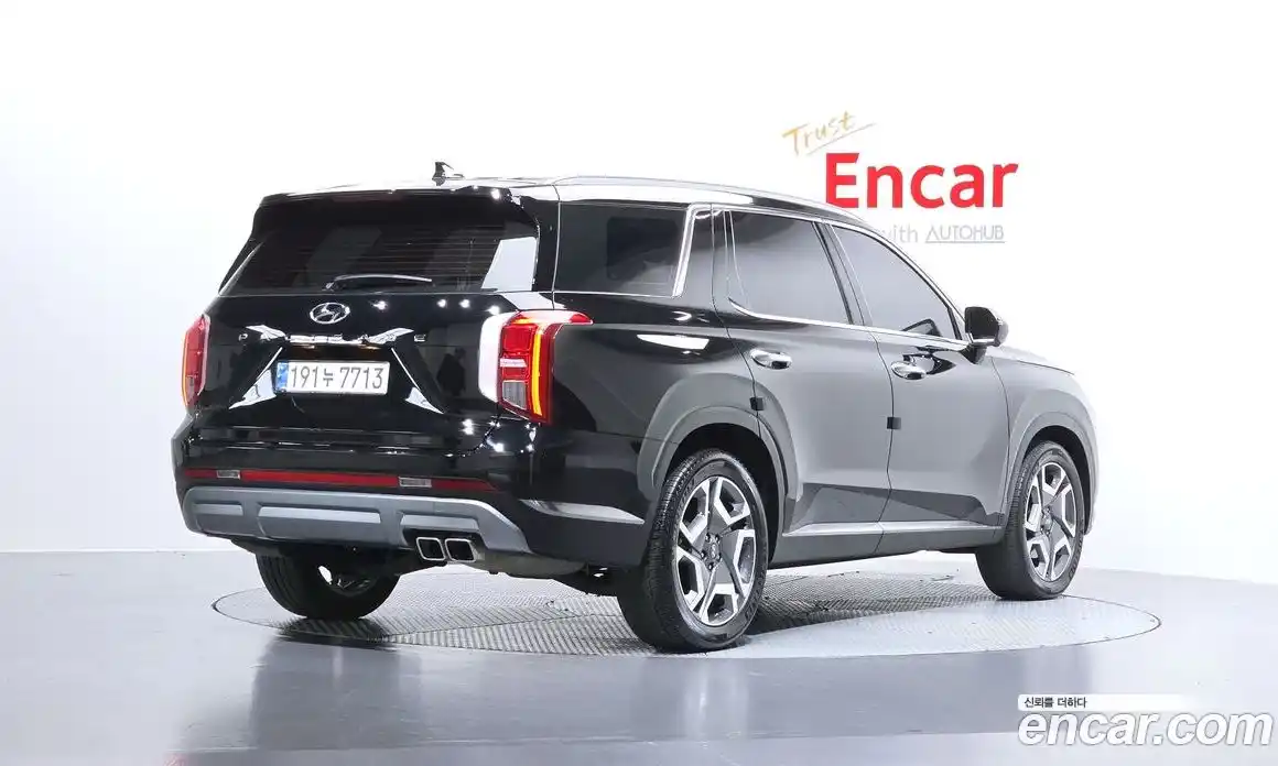 Hyundai Palisade 2024 2.2 гидро в Москве № 1757643, фото 2