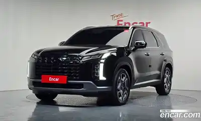 Hyundai Palisade, 2024