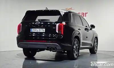 Hyundai Palisade 2024 3.8 гидро в Москве № 1757870, миниатюра 2