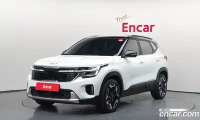 Kia Seltos, 2025