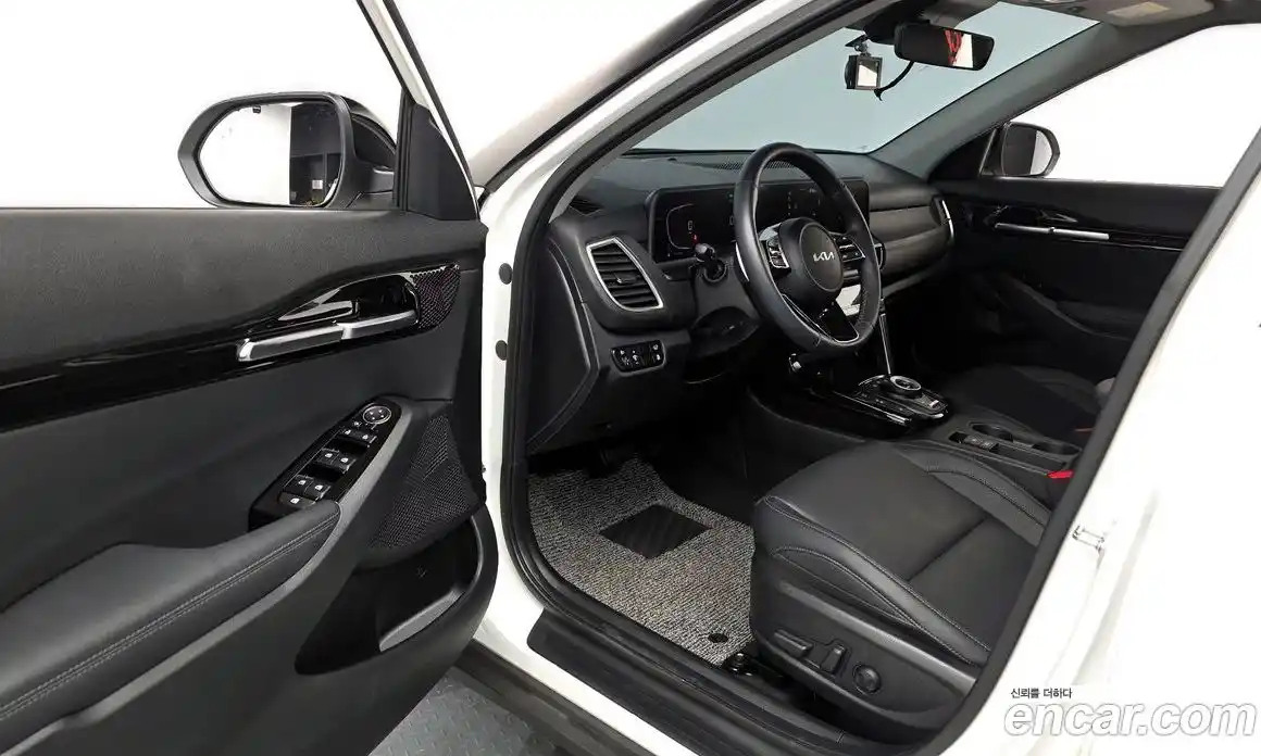 Kia Seltos 2025 1.6 гидро в Москве № 1758074, фото 13