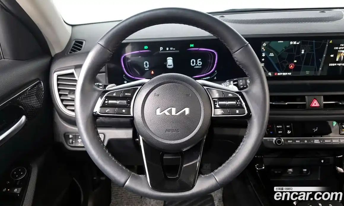 Kia Seltos 2025 1.6 гидро в Москве № 1758074, фото 18