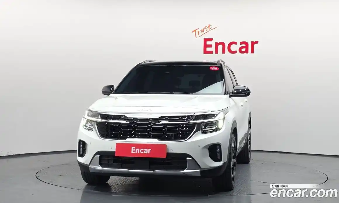 Kia Seltos 2025 1.6 гидро в Москве № 1758074, фото 3