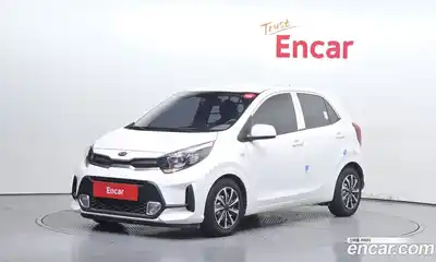 Kia Morning, 2021