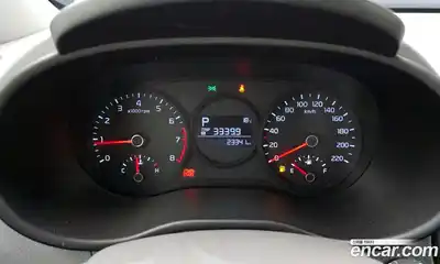 Kia Morning 2021 1.0 гидро в Москве № 1758329, миниатюра 11