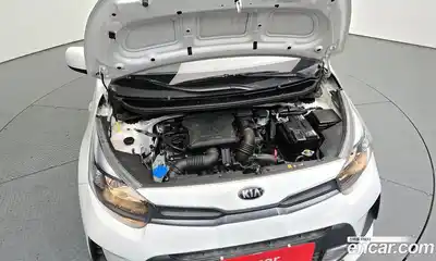 Kia Morning 2021 1.0 гидро в Москве № 1758329, миниатюра 6