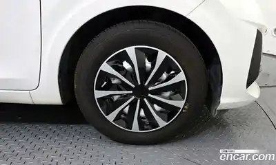 Kia Morning 2021 1.0 гидро в Москве № 1758329, миниатюра 7