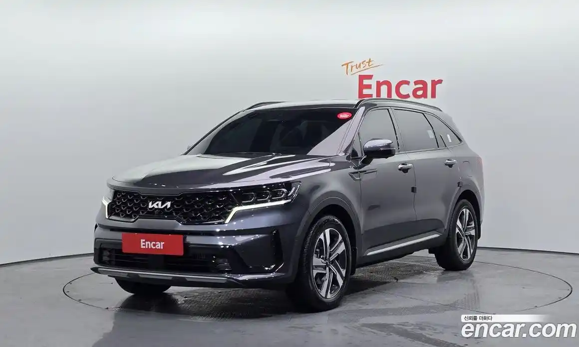 Kia Sorento 2023 1.6 гидро в Москве № 1758330, фото 1