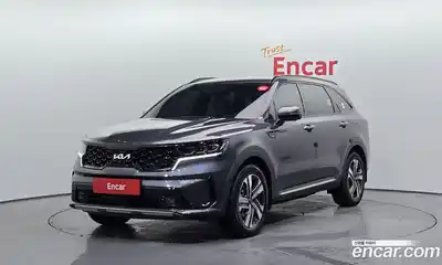 Kia Sorento, 2023