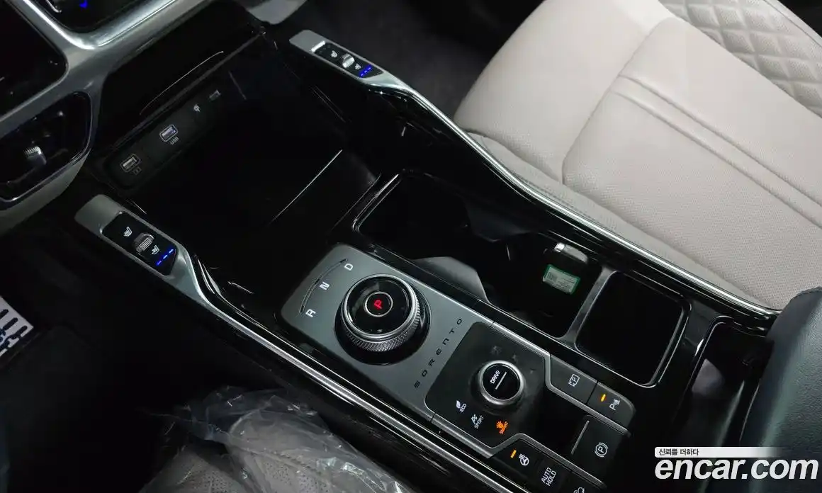 Kia Sorento 2023 1.6 гидро в Москве № 1758330, фото 12
