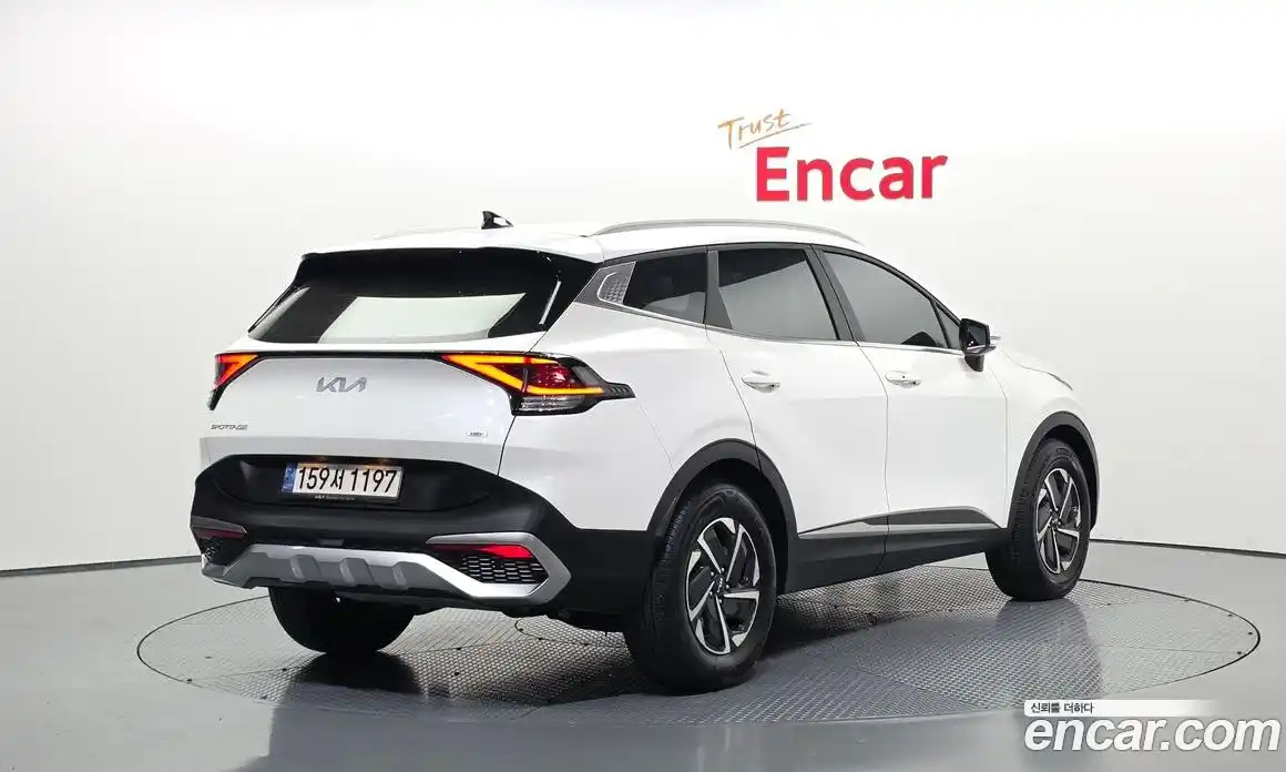 Kia Sportage 2022 1.6 гидро в Москве № 1758340, фото 2