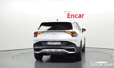 Kia Sportage 2022 1.6 гидро в Москве № 1758340, миниатюра 4