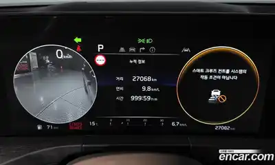 Kia K8 2023 2.5 гидро в Москве № 1758389, миниатюра 11