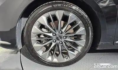 Kia K8 2023 2.5 гидро в Москве № 1758389, миниатюра 5