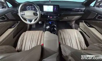 Kia K8 2023 2.5 гидро в Москве № 1758389, миниатюра 10