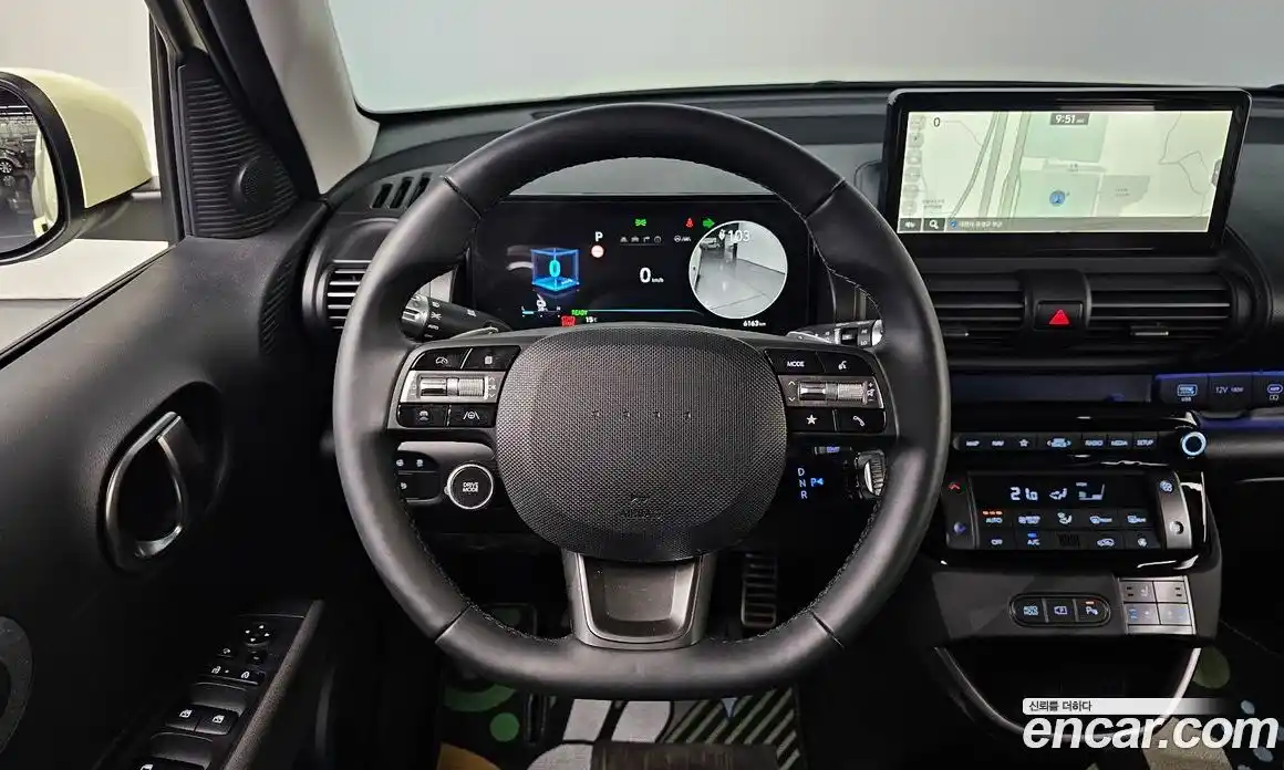 Hyundai Casper 2025 0.2 гидро в Москве № 1830199, фото 21