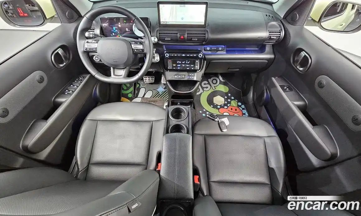 Hyundai Casper 2025 0.2 гидро в Москве № 1830199, фото 10